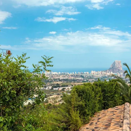 Mariclara By Interhome Villa Calpe