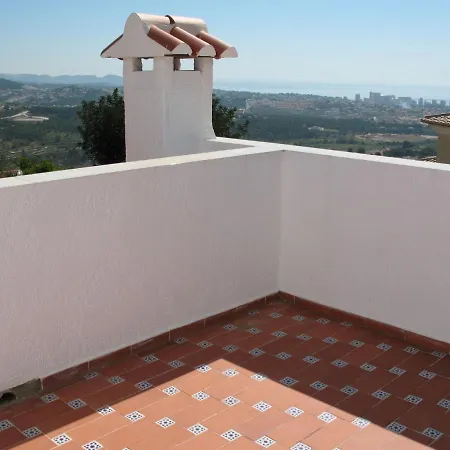 Mariclara By Interhome Villa Calpe