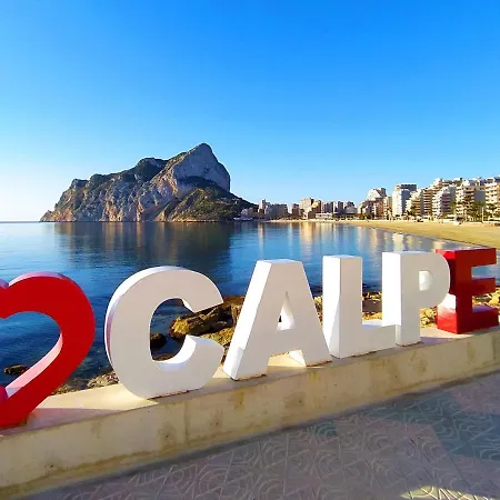 Mariclara By Interhome Calpe