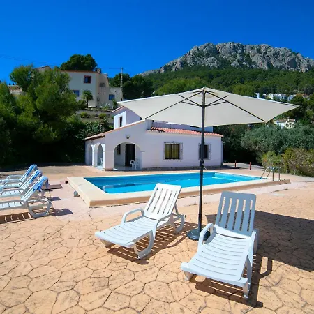 Mariclara By Interhome Villa