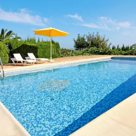 Mariclara By Interhome Calpe