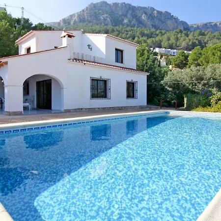 Mariclara By Interhome Calpe