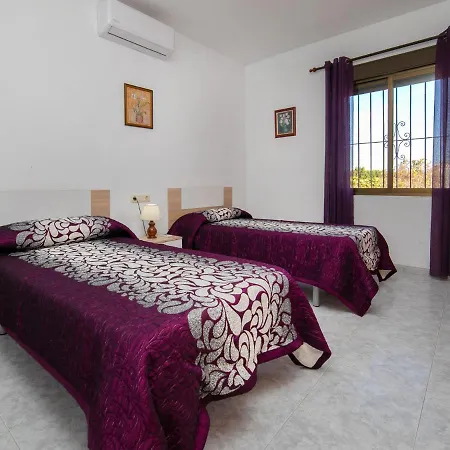 Mariclara By Interhome * Calpe