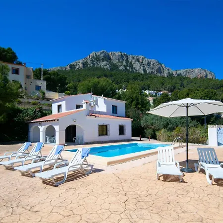 Mariclara By Interhome * Calpe