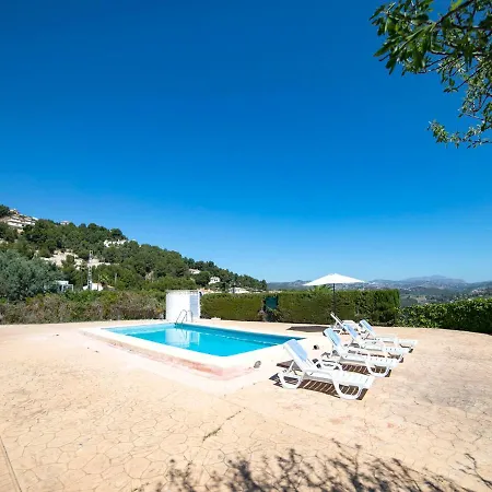Mariclara By Interhome Villa *